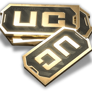 PUBG GLOBAL UC