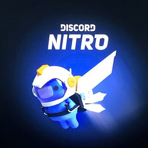 DISCORD NITRO