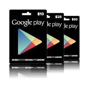 Google Gift Card